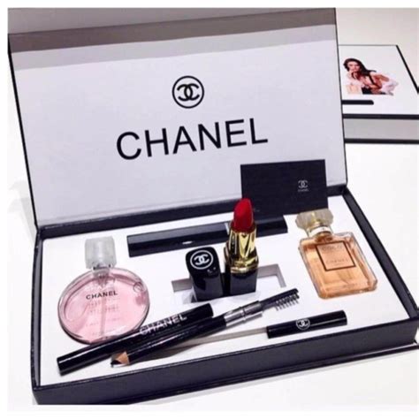 coco chanel products